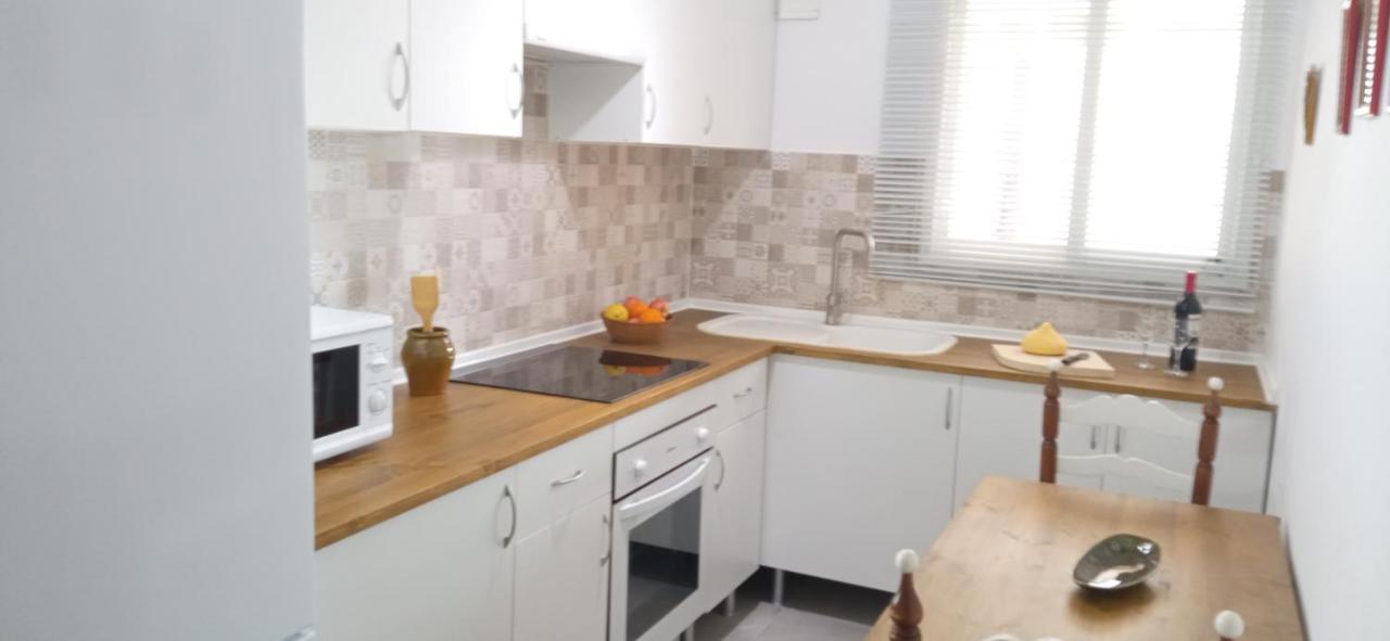 Apartamento Junto Al Penon De Ifach Con Parking カルプ エクステリア 写真