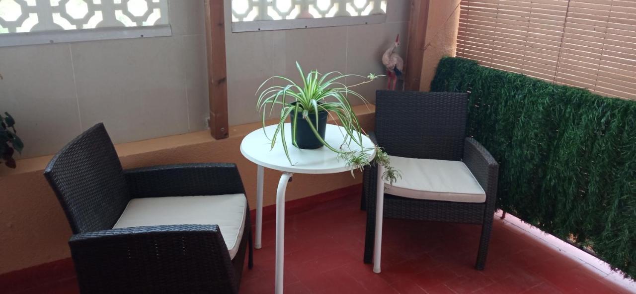 Apartamento Junto Al Penon De Ifach Con Parking カルプ エクステリア 写真